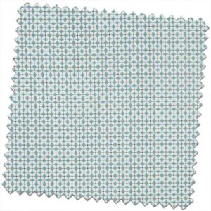 Pick N Mix Zap Azure Made to Measure Curtains