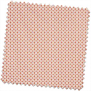 Pick N Mix Zap Coral Made to Measure Curtains