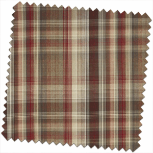 Pizzazz Felix Redwood Made to Measure Curtains
