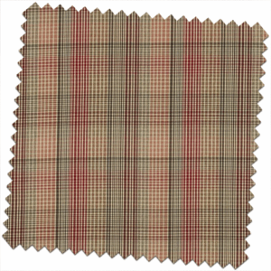 Pizzazz Oscar Redwood Made to Measure Curtains