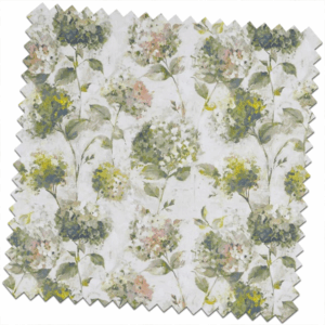 Reflections Angelica Verdigris Made to Measure Curtains