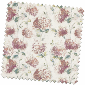Reflections Angelica Wild Rose Made to Measure Curtains