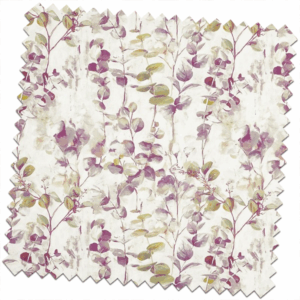 Reflections Aquarelle Crocus Made to Measure Curtains