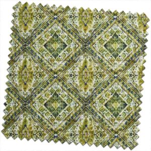 Tahiti Banyan Cactus Made to Measure Curtains
