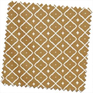 Tahiti Indira Bamboo Made to Measure Curtains