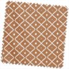 Tahiti Indira Nutmeg Made to Measure Curtains