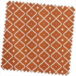Tahiti Indira Spice Made to Measure Curtains