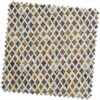 Tahiti Monsoon Bamboo Made to Measure Curtains