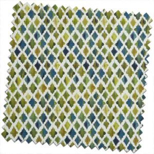 Tahiti Monsoon Cactus Made to Measure Curtains