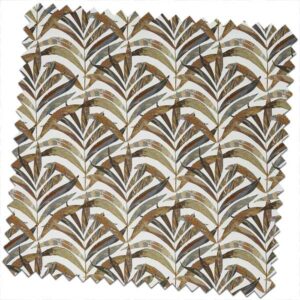 Tahiti Windward Bamboo Made to Measure Curtains