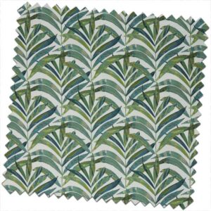 Tahiti Windward Cactus Made to Measure Curtains