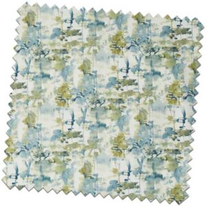 Terrace Al Fresco Slate Blue Made to Measure Curtains
