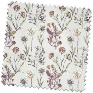 Terrace Allium Blossom Made to Measure Curtains