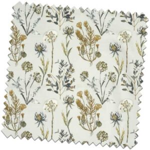 Terrace Allium Ember Made to Measure Curtains