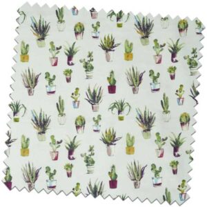 Terrace Cactus Jewel Made to Measure Curtains