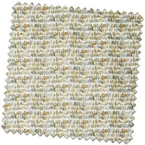 Terrace Dash Ember Made to Measure Curtains