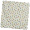 Terrace Foliage Blossom Made to Measure Curtains