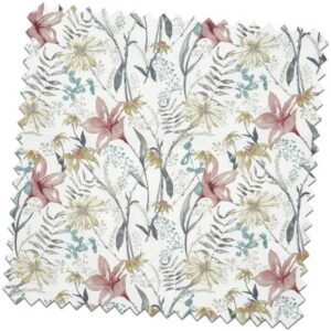 Terrace Roof Garden Blossom Made to Measure Curtains