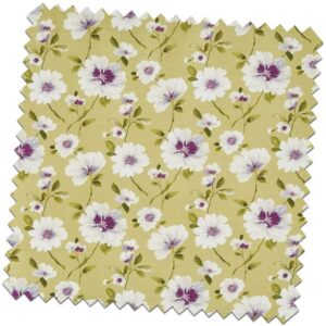 Tresco Abbotsbury Kiwi Made to Measure Curtains