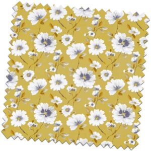 Tresco Abbotsbury Saffron Made to Measure Curtains