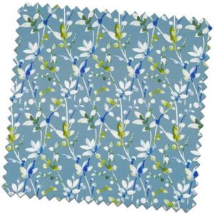 Tresco Trebah Canopy Made to Measure Curtains