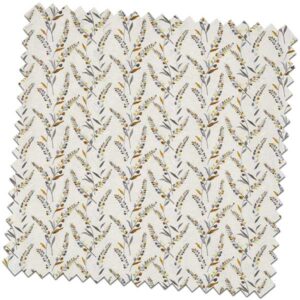 Tresco Wisley Saffron Made to Measure Curtains