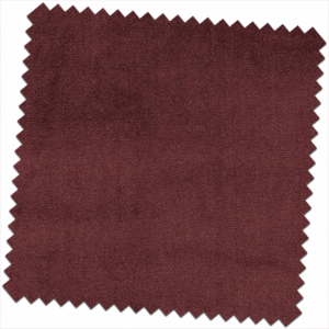 Velour Velour Bordeaux Made to Measure Curtains
