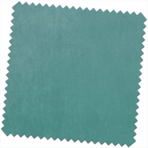 Velour Velour Teal Made to Measure Curtains