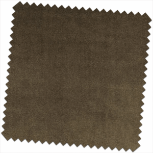 Velour Velour Walnut Made to Measure Curtains