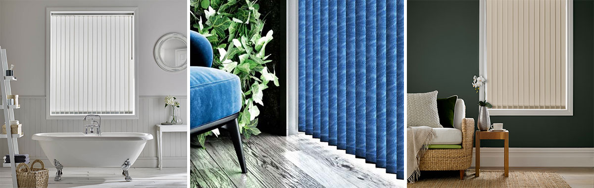 Vertical Blinds Made To Measure