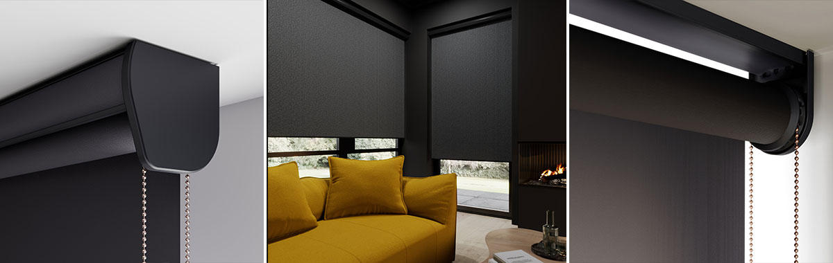 Premium Made to Measure Roller Blinds